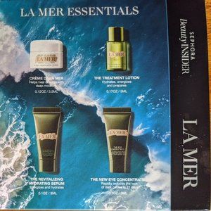 La Mer Essential 4-Piece Sampler